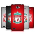 OFFICIAL LIVERPOOL FOOTBALL CLUB CREST 2 HARD BACK CASE FOR LENOVO PHONES