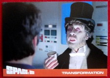 SPACE 1999 - SERIES TWO - Card #27 - TRANSFORMATION - Unstoppable Cards 2018