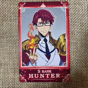 Solo Leveling Cho Jong-in [Official Photo Card] / Rare Limited Edition / Mint - Picture 1 of 6