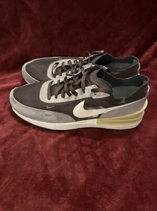 Scarpe Uomo Nike Waffle One Light Sneakers Cioccolato 2022 Taglia 14 DA7995-200 - Foto 1 di 11