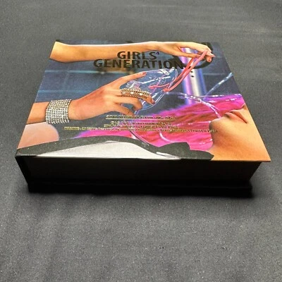 SNSD Girls' Generation Mr. Mr. 4th Mini Album - RANDOM STICKER SHEET INCLUDED - Image 1 of 3