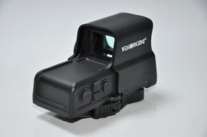 Visera Visionking Holographic QX100 punto rojo reflejo mira telescópica - Imagen 1 de 5