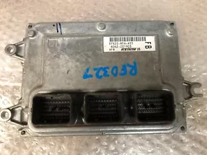 2014 Honda CRV CR-V Computer Brain Engine Control ECU ECM EBX 37820R5AA55 - Bild 1 von 7
