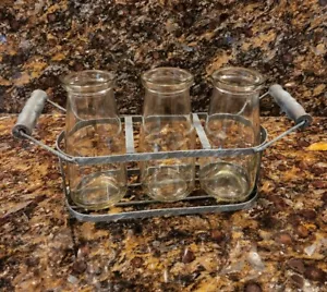 Farmhouse Decor milk jug vases - Picture 1 of 3