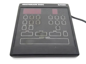 Ilford Multigrade 500C Control Panel - Clean and Tested - Picture 1 of 4