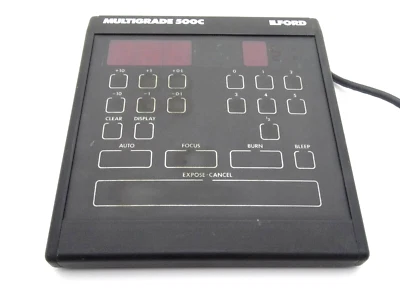 Ilford Multigrade 500C Control Panel - Clean and Tested - Image 1 of 4