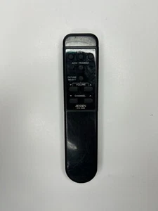 Jensen KVS-4000 Remote Control, Black - OEM for KVS4000 Portable TV/Monitor - Picture 1 of 2