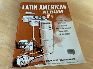Latin American album No. 4 book - Picture 1 of 3
