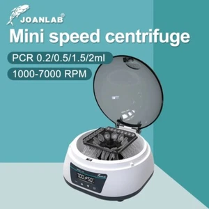Joanlab Lab Mini Micro Centrifuge Machine Blood MC-7PRO - Picture 1 of 13