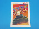 Battlezone Atari 2600 Authentic Manual Only