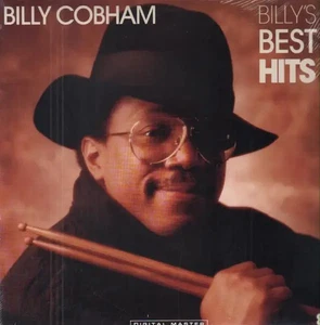 Billy Cobham Billys Best Hits STILL SEALED NEW OVP GRP Vinyl LP - Bild 1 von 1