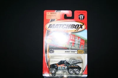 Matchbox 2000 #11 - #MB481 Matchbox Hero! - King Tow - Image 1 of 4