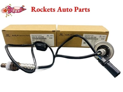 Novo sensor de oxigênio O2 upstream downstream fabricante de equipamento original para Kia Optima para Hyundai Tucson - Imagem 1 de 4