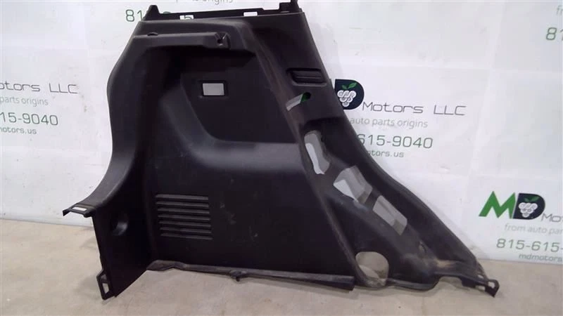 2018-2020 CHEVROLET SPARK LEFT DRIVER SIDE LOWER QUARTER TRIM 42504863 - Image 1 of 4