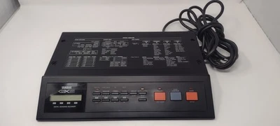 Yamaha QX5 Digital Sequence Recorder 8 Track Midi 80's Vintage - Image 1 of 4