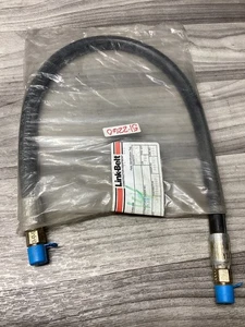 MANGUERA HIDRÁULICA, SAE100R2AT-4, 12" #115N65 - Imagen 1 de 4