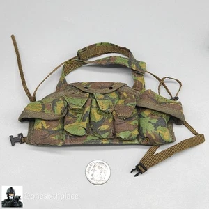 1:6 scale Barrack Sergeant Modern British DPM Chest Rig for 12" Figures - Imagen 1 de 2