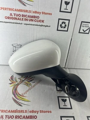 Rear-View Right Rh Fiat 500 2015 7 Pin - Image 1 of 4