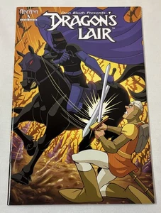 Arcana Don Bluth DRAGON'S LAIR #3 ~ has only minor wear - Picture 1 of 2
