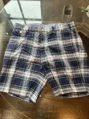 Pantalón corto Polo Ralph Lauren a cuadros 34 Foto 1 de 2