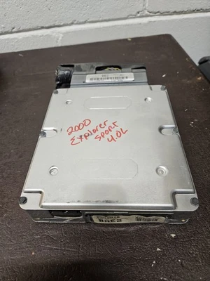 Ford Explorer Ranger 1999 2000 ECM ECU PCM 4,0 L BAE2 Foto 1 de 4