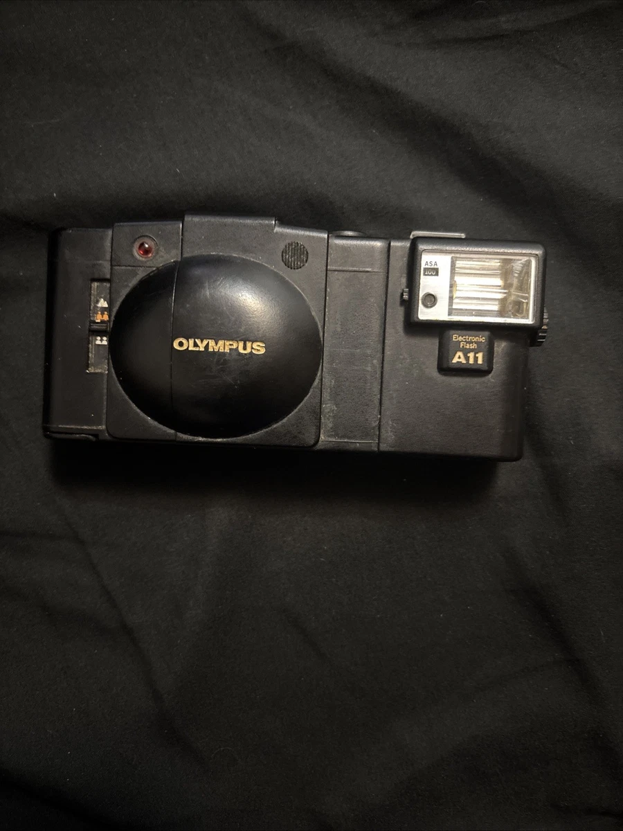 Olympus Xa A11 for sale - eBay