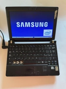 Netbook Samsung Nc10 Intel Atom 1.60 Ghz - Foto 1 di 10