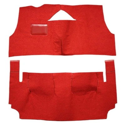 Alfombra para Buick Roadmaster 1957-1958 bucle convertible de 2 puertas Foto 1 de 4