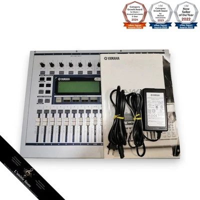 Yamaha AW1600 Digital Professional Audio Multi Track Recorder USB Japan AW 1600 - Image 1 of 4
