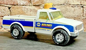 Vintage Nylint 14" NAPA Auto Parts Chevy Pickup Truck w/ Hat Store Cap 1970’s - Picture 1 of 7