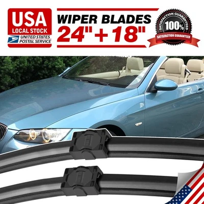 Limpiaparabrisas para BMW 430i xDrive Gran Coupé 2017-2019 limpiaparabrisas delantero Foto 1 de 4