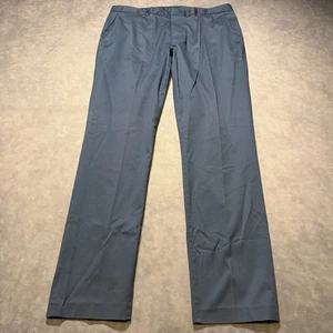 Bonobos Pants Mens 38x34 Thursday Weekday Warrior Athletic Stretch Navy - Picture 1 of 10