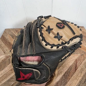 All Star CM1010-BT Young Pro Series Jugend Baseball Catchers Mitt Rechtswurf - Bild 1 von 8