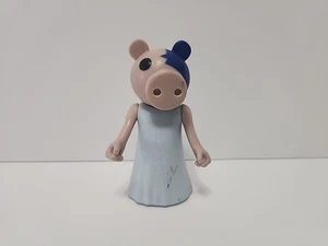 Seltene Phatmojo Roblox Blue PIGGY Zompiggy 3 inch Actionfigur  - Bild 1 von 4