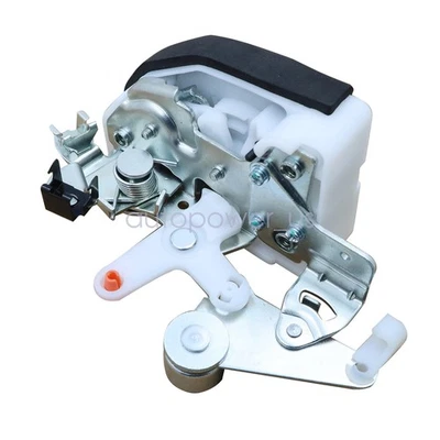 Cierre de cerradura de puerta delantera izquierda del conductor Fit 2003-2006 Jeep Wrangler puerta completa de acero Foto 1 de 4