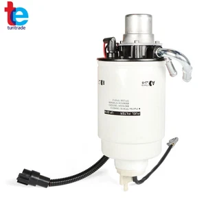 Fuel Filter Housing For GM Duramax 6.6L 2004-2013 Chevrolet Silverado 2500 HD - Picture 1 of 7