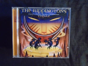 Die Rippingtons mit Russ Freeman - Topas CD KOSTENLOSER VERSAND - Bild 1 von 1