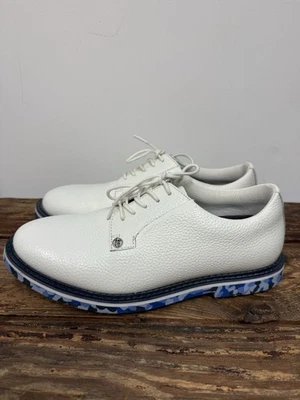ZAPATO DE GOLF G/FORE PARA HOMBRE GALLIVANTER G/LOCK SUELA CAMUFLAJE CUERO 9.5 G4MS20EF02 Foto 1 de 4