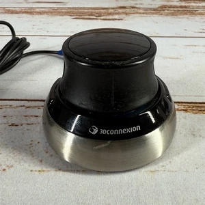 3Dconnexion SpaceMouse Compact USB 3D Navigation Device - Bild 1 von 3