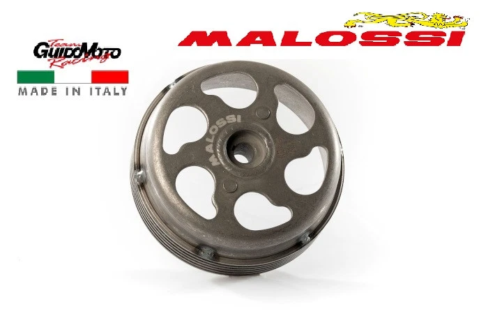 CAMPANA FRIZIONE WING CLUTCH BELL CIAO CICLOMOTORI PIAGGIO MALOSSI 7718152B