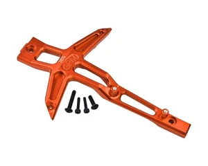 GPM Racing Alu Chassis Versteifung vorne orange GPMTXMS048CNOR MAXX, Wide MAXX, - Picture 1 of 1