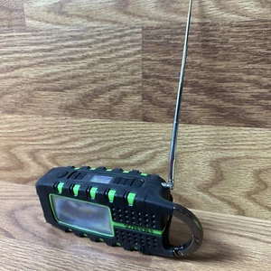 Eton Scorpion II 2 Rugged Multipowered Portable Emergency Radio & Flashlight - Picture 1 of 7