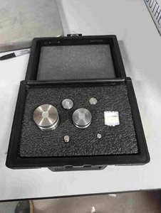 Rice Lake Weighing Systems  Calibration weight set 1 g to 1 kg, 7 weights - Picture 1 of 14