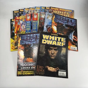 Vintage White Dwarf Magazines 1992, 93, 94, 95 etc. Multi-Listing Warhammer - Picture 1 of 59