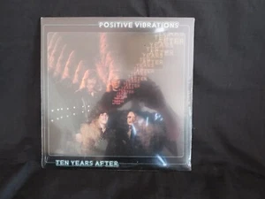 TEN YEARS AFTER, Positive Vibrations USA New Old Stock Sealed LP - Picture 1 of 2