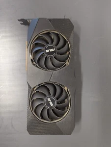 asus dual rx 5700 xt GPU - Bild 1 von 3