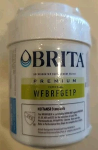 Brita Refrigerator Replacement Filter, Model WFBRFGE1P - Picture 1 of 2