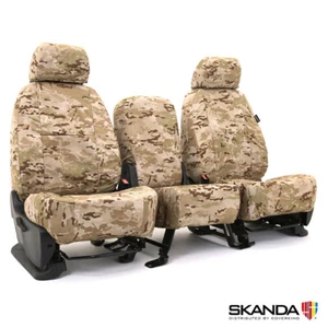 Coverking Cordura Ballistic Seat Cover for 2016-2018 Dodge Ram 3500 - Picture 1 of 5