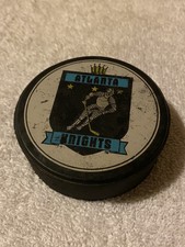 Atlanta Knights International Hockey League IHL Vintage Hockey Puck