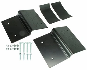 InstaRamp® 8" Top Bracket Ramp Kit to load Motorcycle ATV and Lawn Mowers - Picture 1 of 7